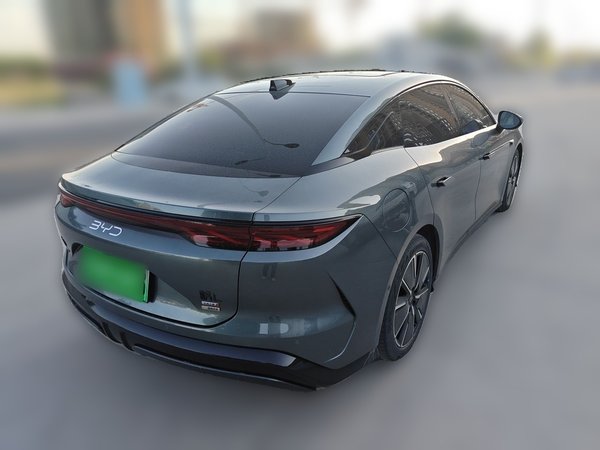 BYD Han L 2025, 31500 км, за 27235 USD - фото 6