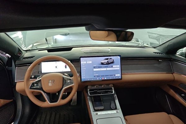 BYD Han L 2025, 14800 км, за 30043 USD - фото 12