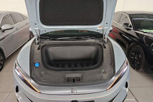 BYD Han L 2025, 14800 км, за 30043 USD - фото 24