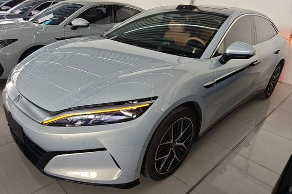 BYD Han L · 2025 год
