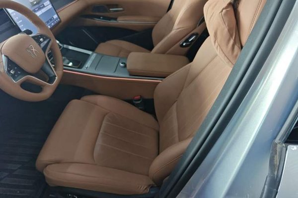 BYD Han L 2025, 14800 км, за 30043 USD - фото 17