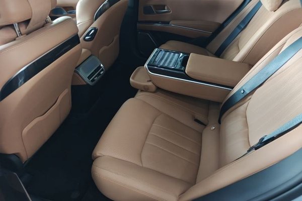 BYD Han L 2025, 14800 км, за 30043 USD - фото 20