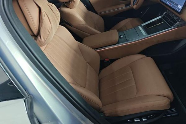 BYD Han L 2025, 14800 км, за 30043 USD - фото 19