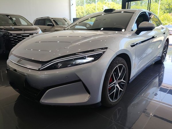 BYD Han L · 2025 год