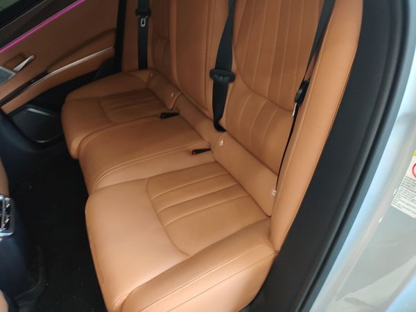 BYD Han L 2025, 3800 км, за 31512 USD - фото 20