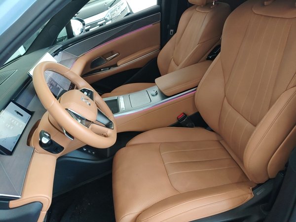 BYD Han L 2025, 3800 км, за 31512 USD - фото 18