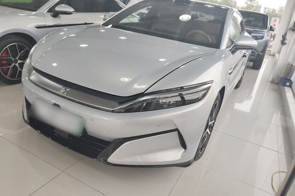 BYD Han L · 2025 год