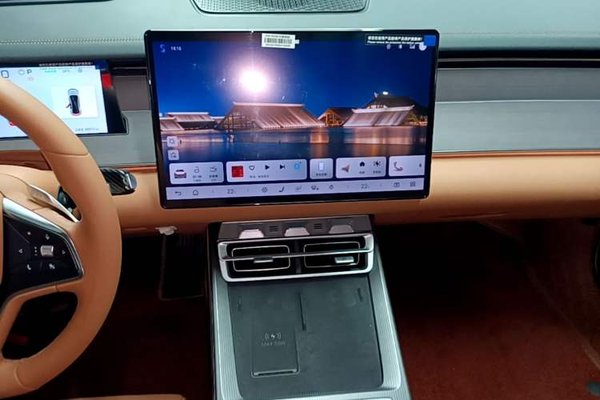 BYD Han L 2025, 44900 км, за 27753 USD - фото 22
