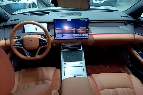 BYD Han L 2025, 44900 км, за 27753 USD - фото 19