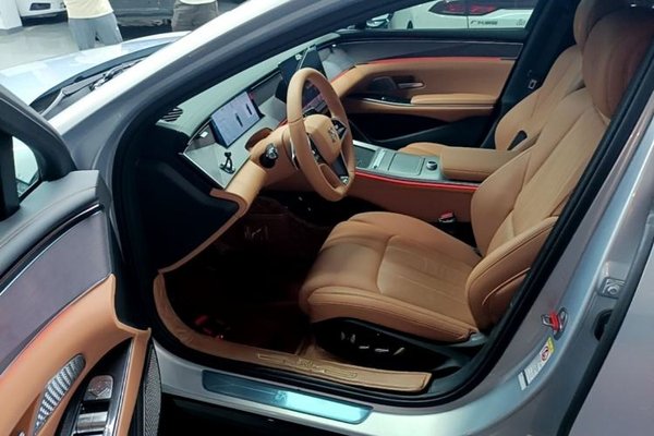 BYD Han L 2025, 44900 км, за 27753 USD - фото 25