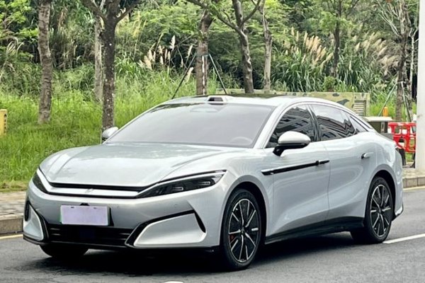 BYD Han L · 2025 год
