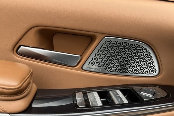 BYD Han L 2025, 44900 км, за 27753 USD - фото 32