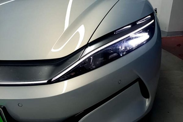 BYD Han L 2025, 44900 км, за 27753 USD - фото 8