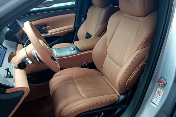 BYD Han L 2025, 44900 км, за 27753 USD - фото 24