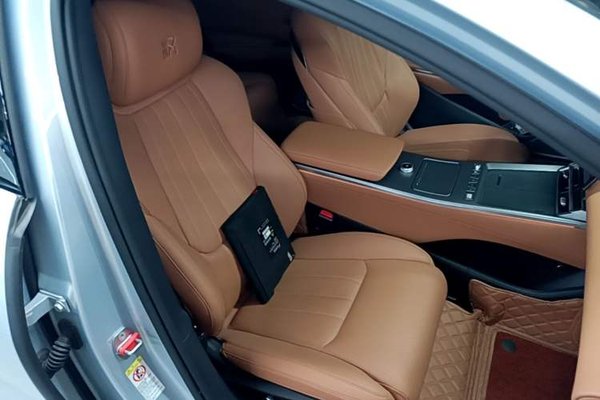 BYD Han L 2025, 44900 км, за 27753 USD - фото 26