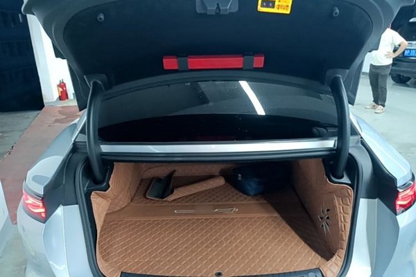 BYD Han L 2025, 44900 км, за 27753 USD - фото 29