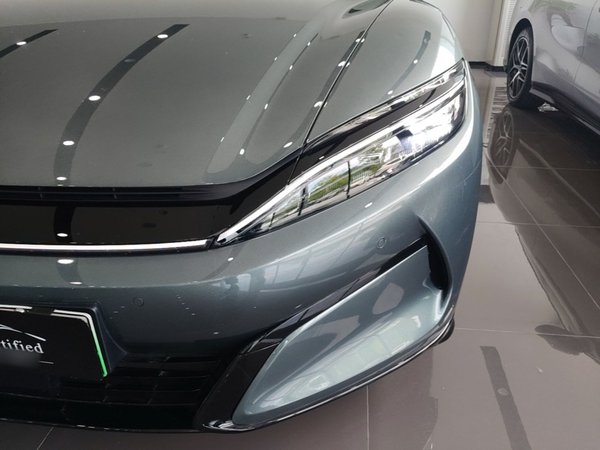 BYD Han L 2025, 4200 км, за 28053 USD - фото 9