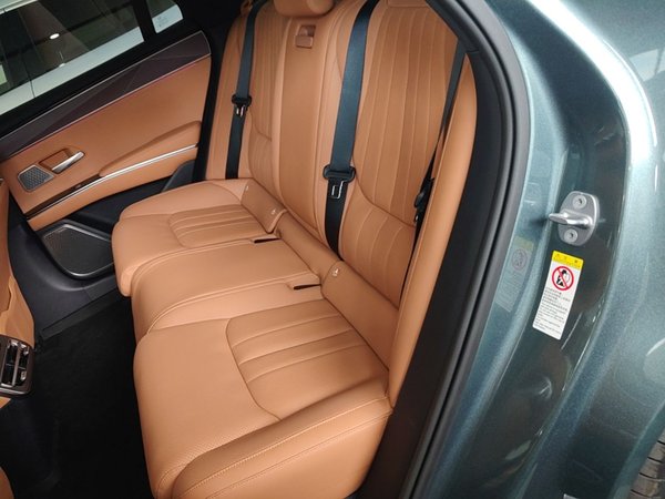 BYD Han L 2025, 4200 км, за 28053 USD - фото 20