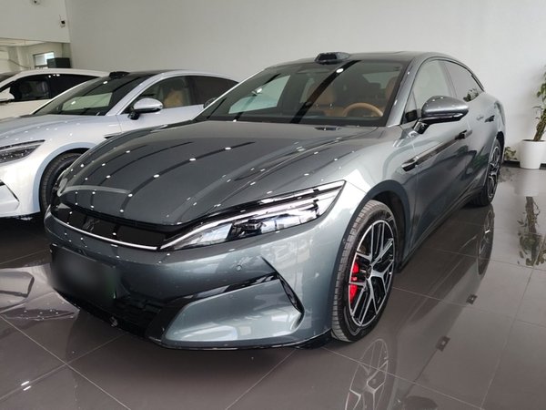 BYD Han L · 2025 год
