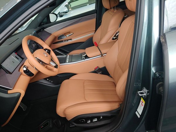 BYD Han L 2025, 4200 км, за 28053 USD - фото 18