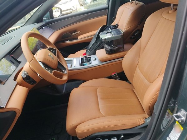 BYD Han L 2025, 6300 км, за 28023 USD - фото 18