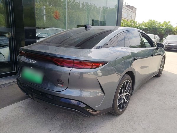 BYD Han L 2025, 6300 км, за 28023 USD - фото 6