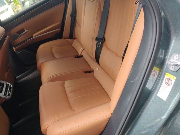 BYD Han L 2025, 6300 км, за 28023 USD - фото 20