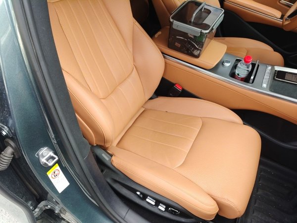 BYD Han L 2025, 6300 км, за 28023 USD - фото 23