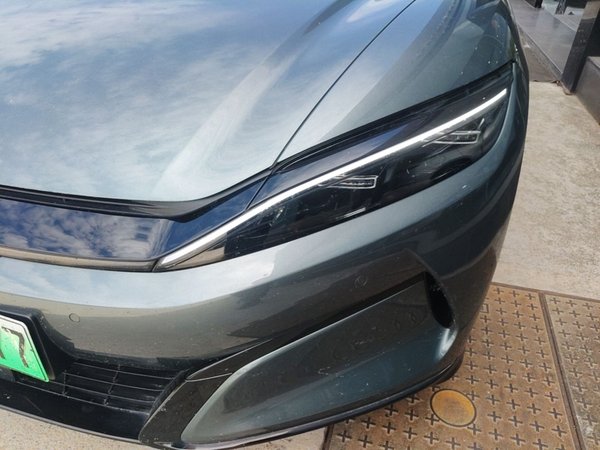 BYD Han L 2025, 6300 км, за 28023 USD - фото 9