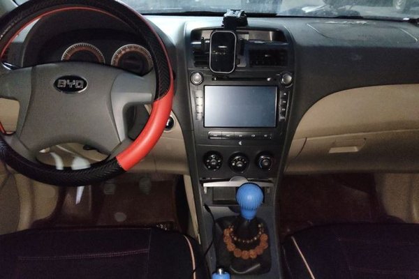 BYD L3 2012, 83699 км, за 2454 USD - фото 10