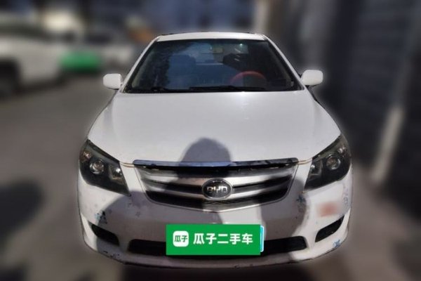BYD L3 2012, 83699 км, за 2454 USD