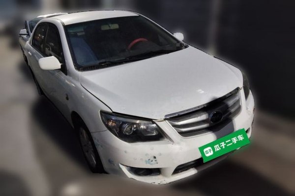 BYD L3 2012, 83699 км, за 2454 USD