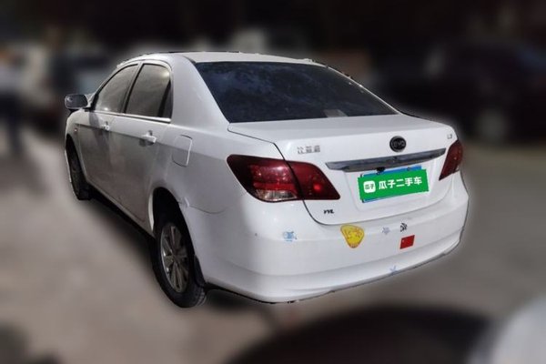BYD L3 2012, 83699 км, за 2454 USD