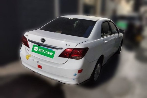 BYD L3 2012, 83699 км, за 2454 USD - фото 6