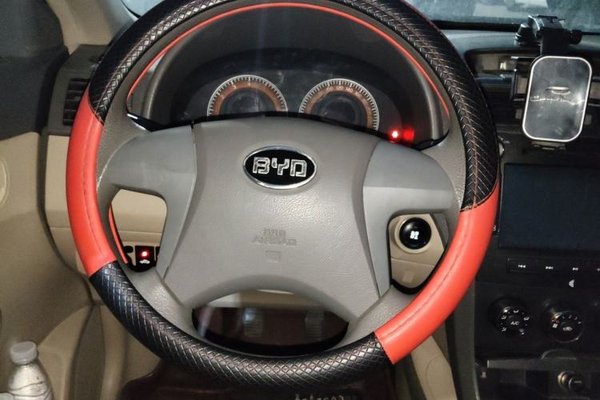 BYD L3 2012, 83699 км, за 2454 USD - фото 11