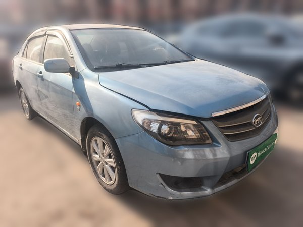 BYD L3 2013, 114300 км, за 2770 USD