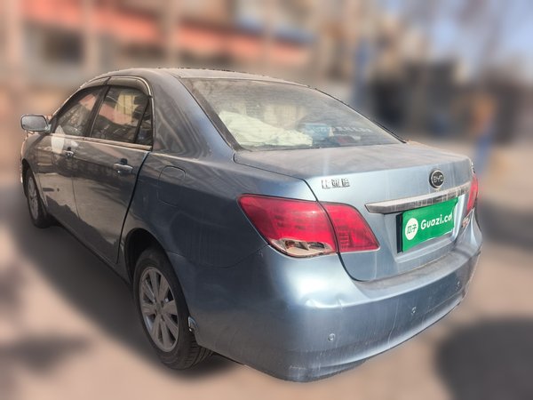 BYD L3 2013, 114300 км, за 2770 USD