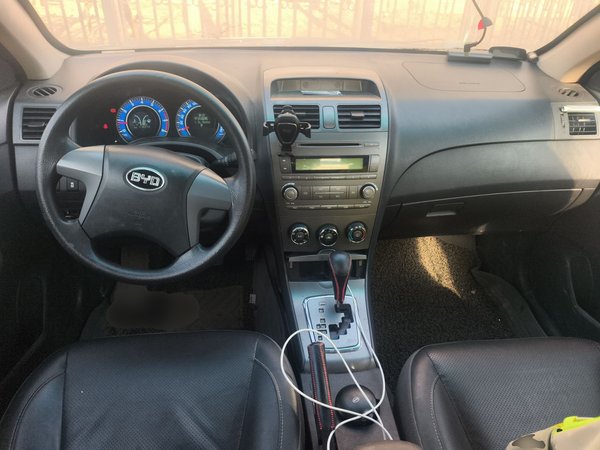BYD L3 2013, 114300 км, за 2770 USD - фото 10