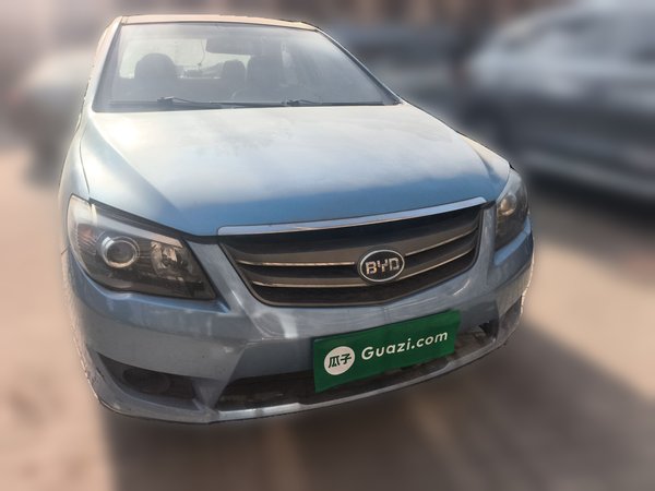 BYD L3 2013, 114300 км, за 2770 USD