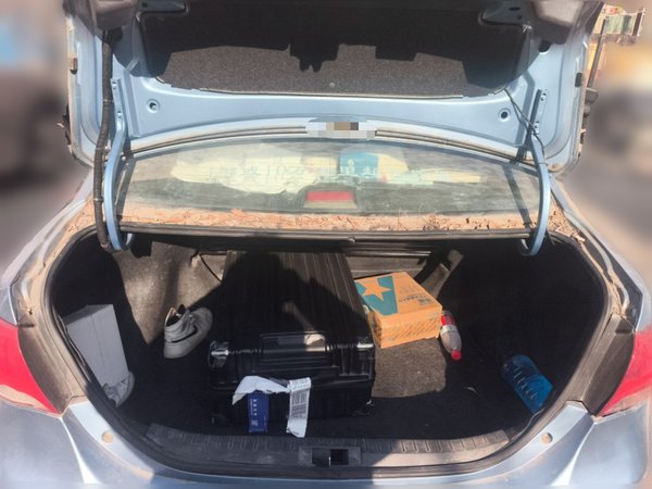 BYD L3 2013, 114300 км, за 2770 USD - фото 20