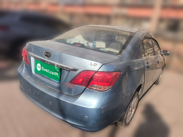 BYD L3 2013, 114300 км, за 2770 USD - фото 6