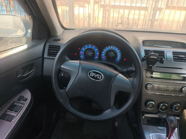 BYD L3 2013, 114300 км, за 2770 USD - фото 11