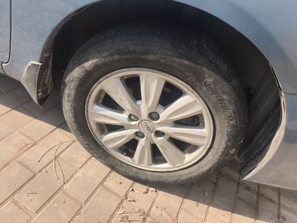 BYD L3 2013, 114300 км, за 2770 USD - фото 8