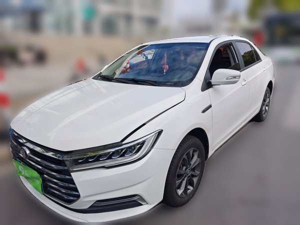 BYD Qin · 2019 год