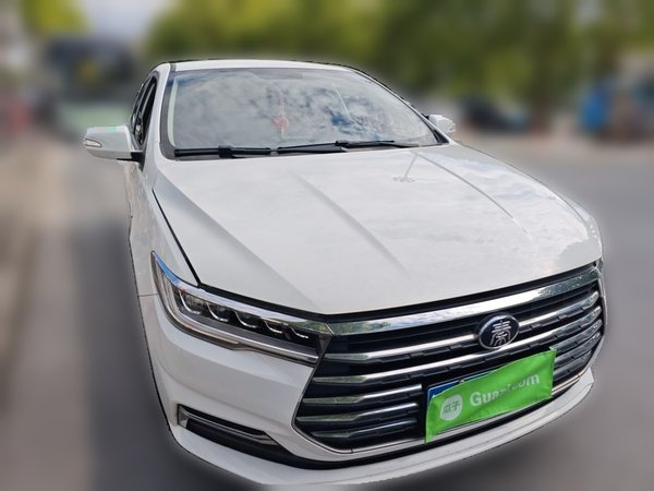 BYD Qin 2019, 71000 км, за 4175 USD