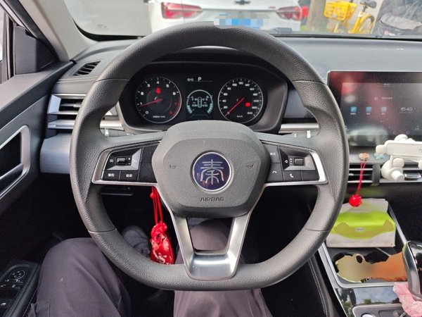 BYD Qin 2019, 71000 км, за 4175 USD - фото 11