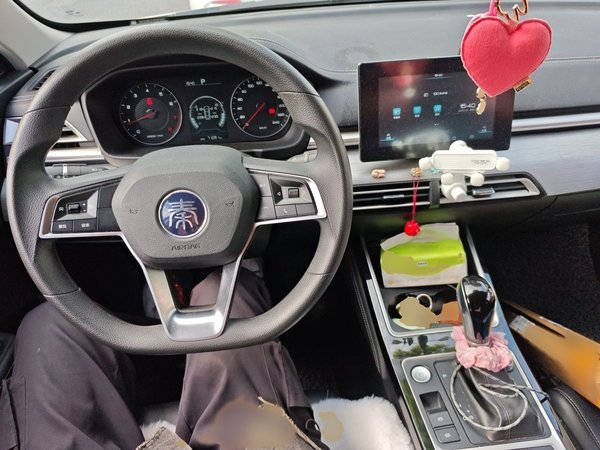 BYD Qin 2019, 71100 км, за 6056 USD - фото 18
