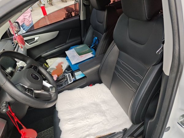 BYD Qin 2019, 71100 км, за 6056 USD - фото 14