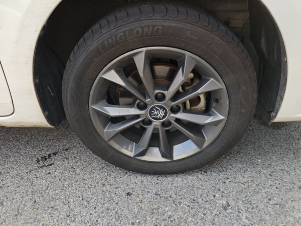 BYD Qin 2019, 71100 км, за 6056 USD - фото 8