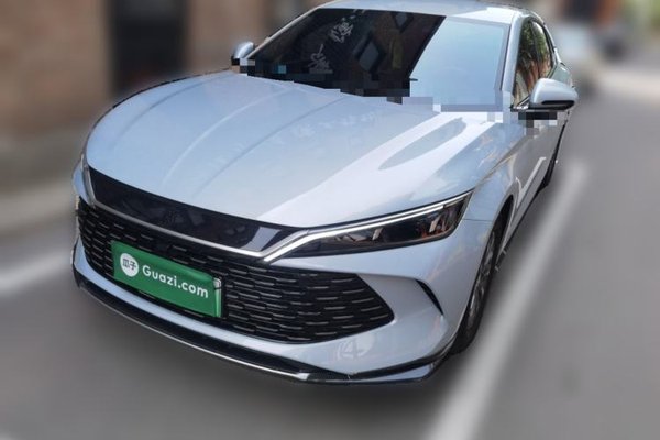 BYD Qin L · 2024 год